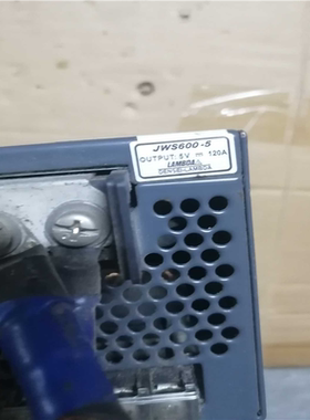 LAMBAD电源JWS600-5，5v120A~议价