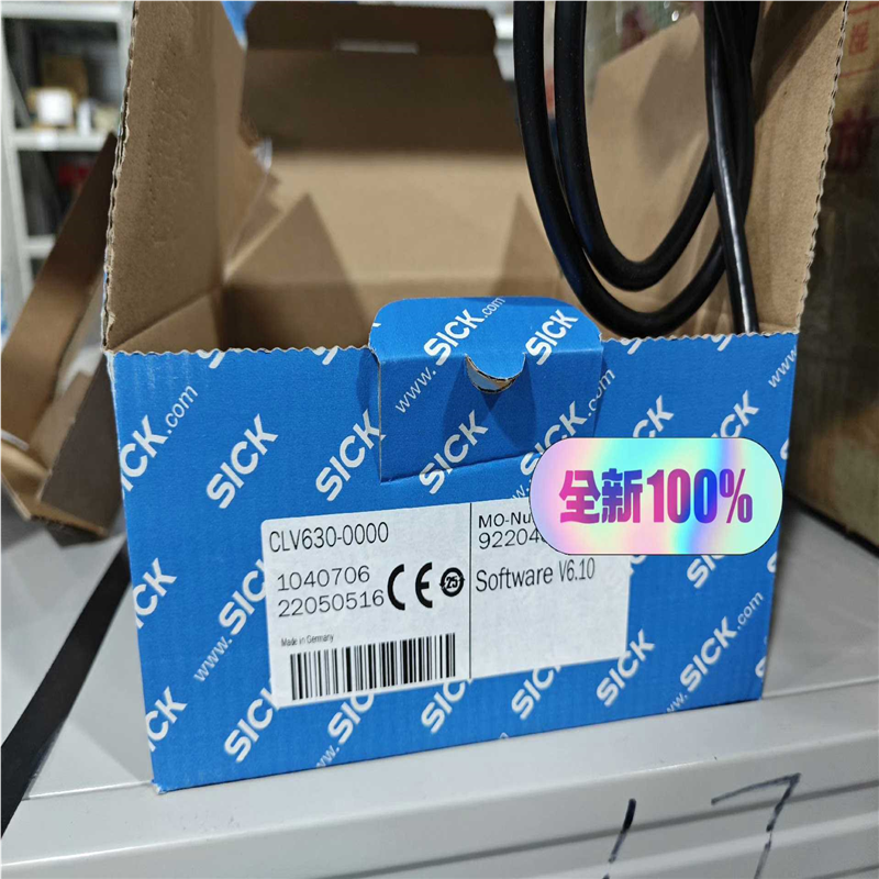 CLV630-0000全新原装实价1040706  1个现货议价