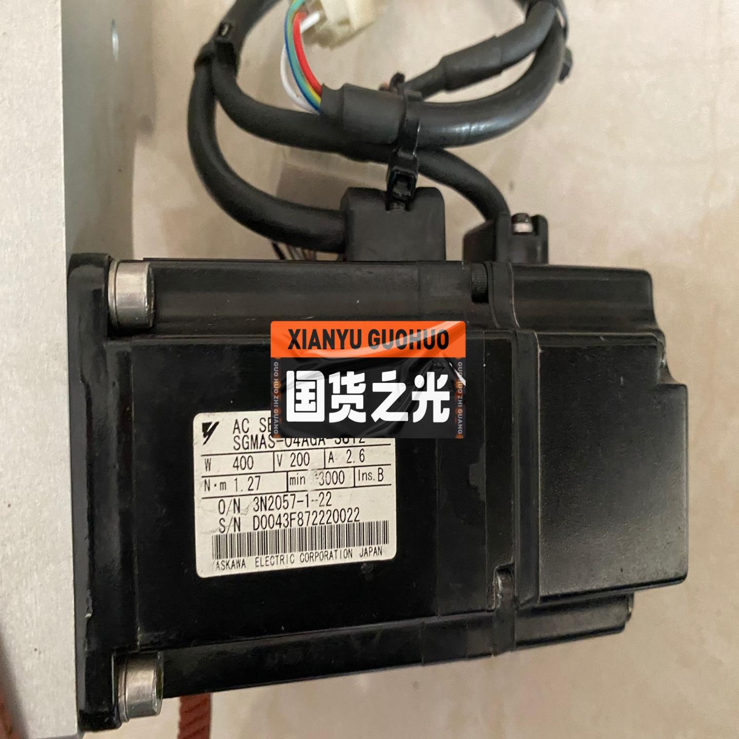 (询价)SGMAS-04AXA-DH13安川电机SGMAS-08A2
