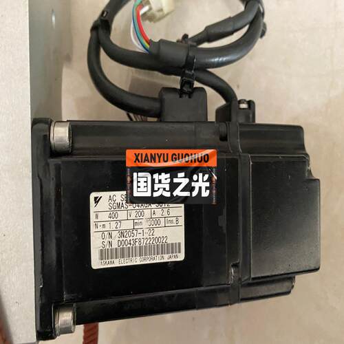 (询价)SGMAS-04AXA-DH13安川电机SGMAS-08A2