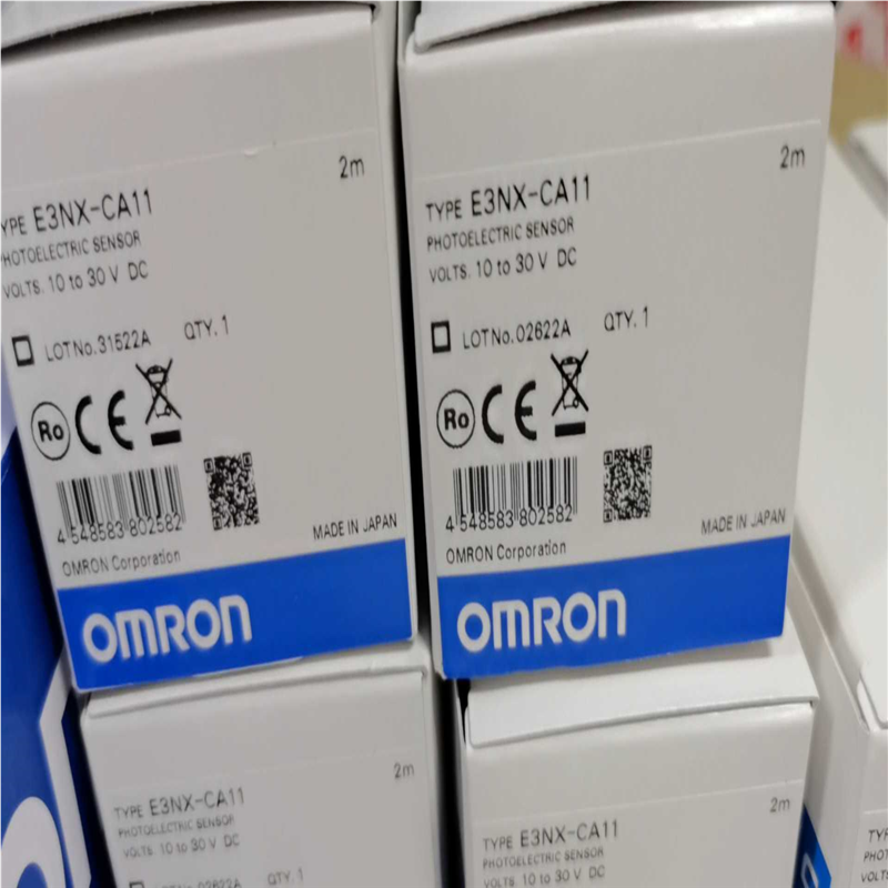 E3NX-CA11 2M  未税750 含税799(崽崽配件）