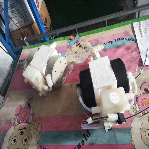 白骑士风囊泵AP100和PSA060各一台（憨憨电子）