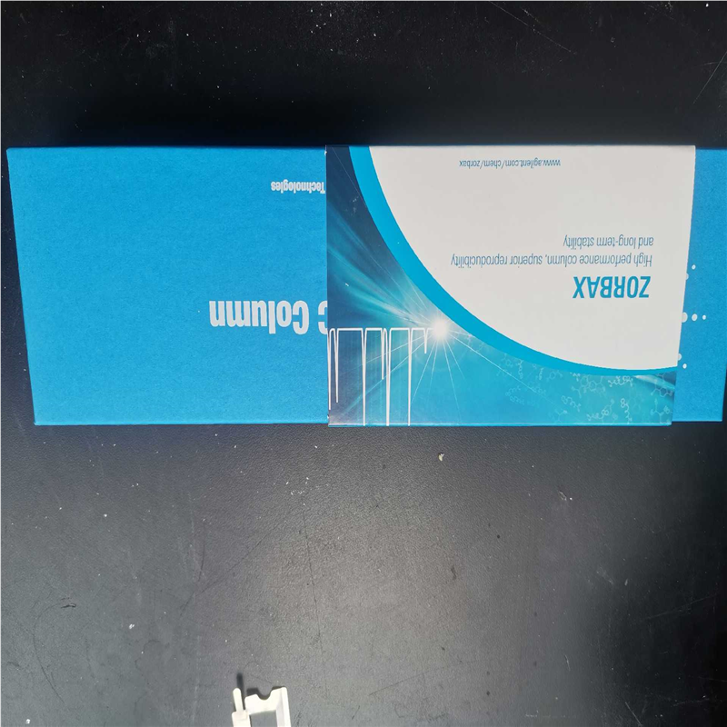 880967-901ZORBAX Rx-C8, 80Å, 4（反映电子）