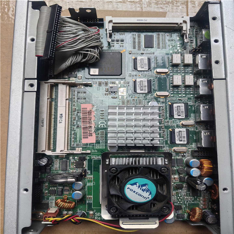 （仔仔配件）AXIOMTEK SBC8A805 Rev:A2-RC