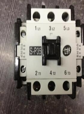 原装正品S-P35 AC220V 5060Hz士林三级交流接触器