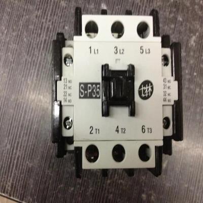 原装正品S-P35 AC220V 5060Hz士林三级交流接触器