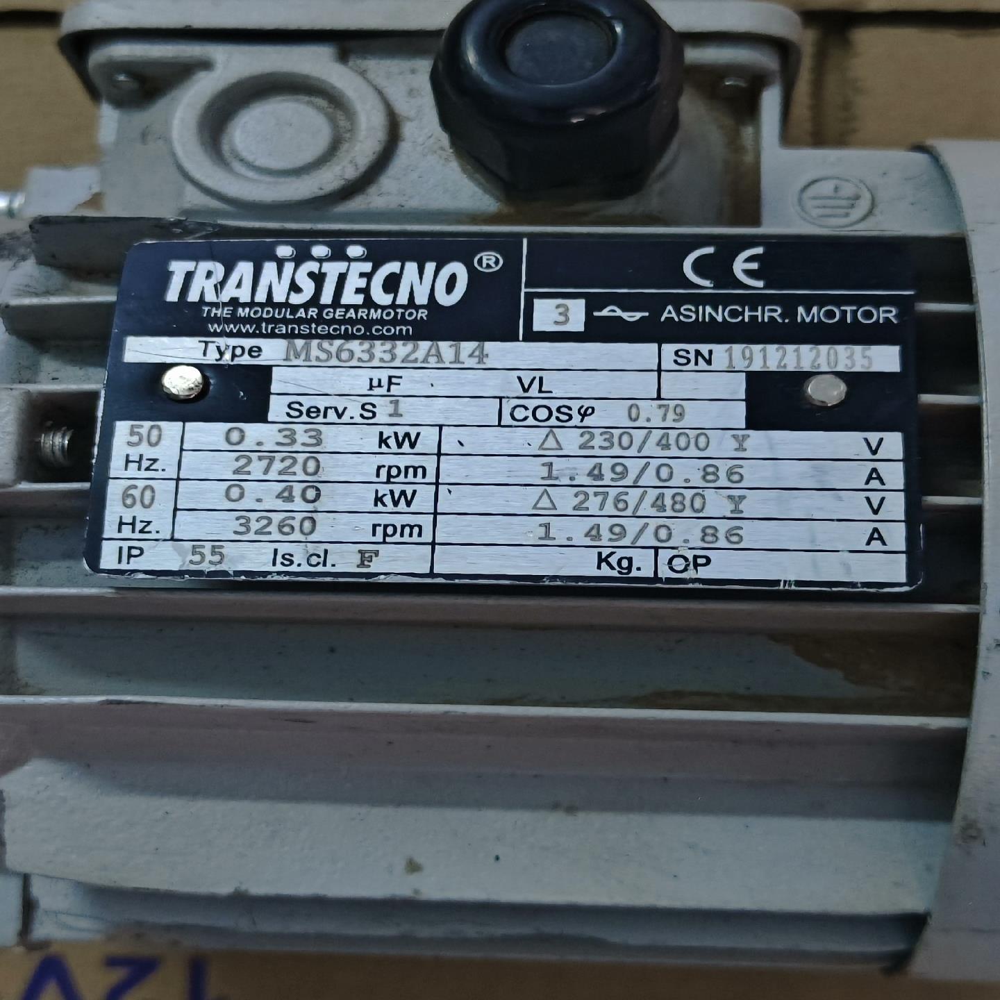 议~诠世减速电机MS6332A14 ，成色如图所示，功能正常，二