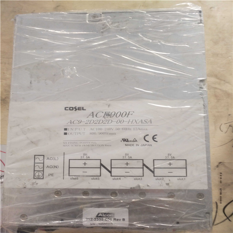 拍前咨询开关电源ACE900F系列AC9-2D-2D-2D-00-HXASA提供质保源头