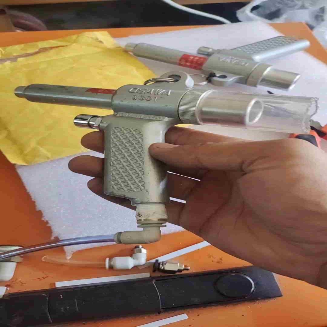 OSAWA的 W301日本大泽吸尘枪产线拆的两把单价单价议价
