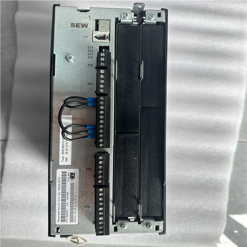 SEW变频器MDX61B0075-5A3-4-0T(崽崽配件）