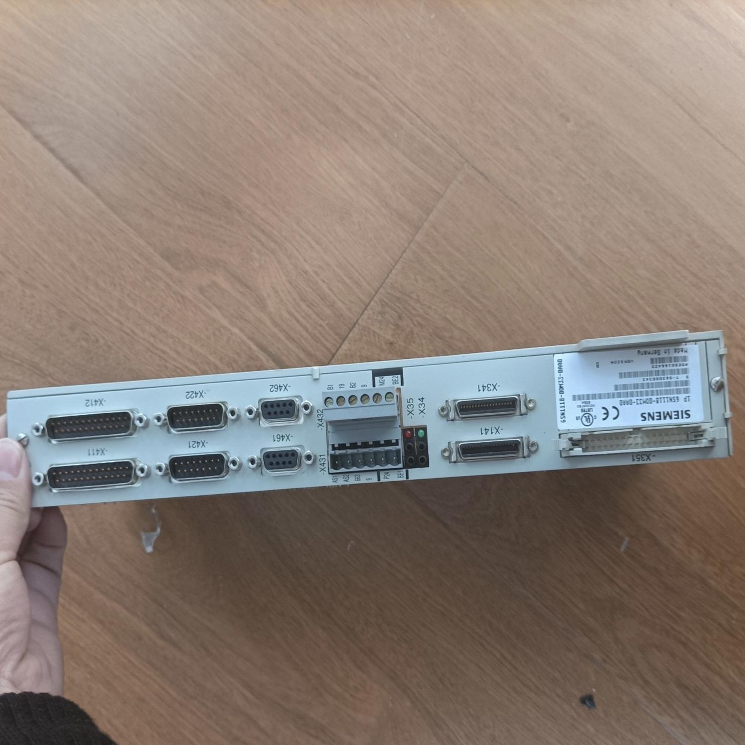 议~西门子轴卡6SN1118-DM33-0AA0，功能好，便宜处