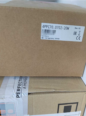 贝加莱触摸屏4PPC70.0702-20W（咳咳电子）