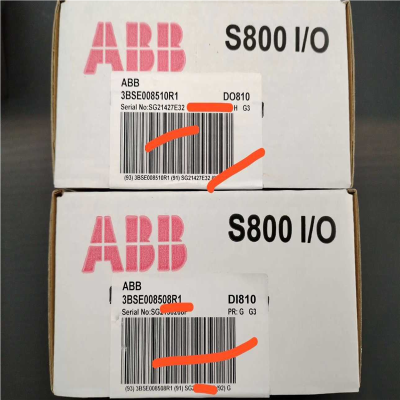 ABB  DI810  3BSE008508R1 全新~议价
