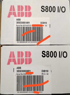 ABB  DI810  3BSE008508R1 全新~议价