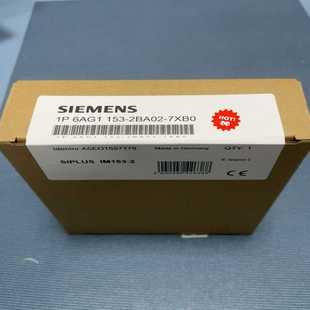 6AG1 7XB0 153 6AG1153 瓠子电子 2BA02