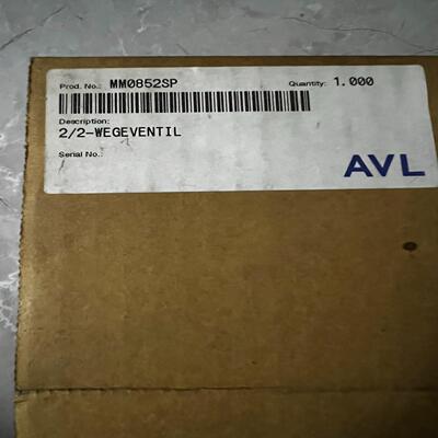 （议价）瑞士产Lucifer路西法电磁阀 avl