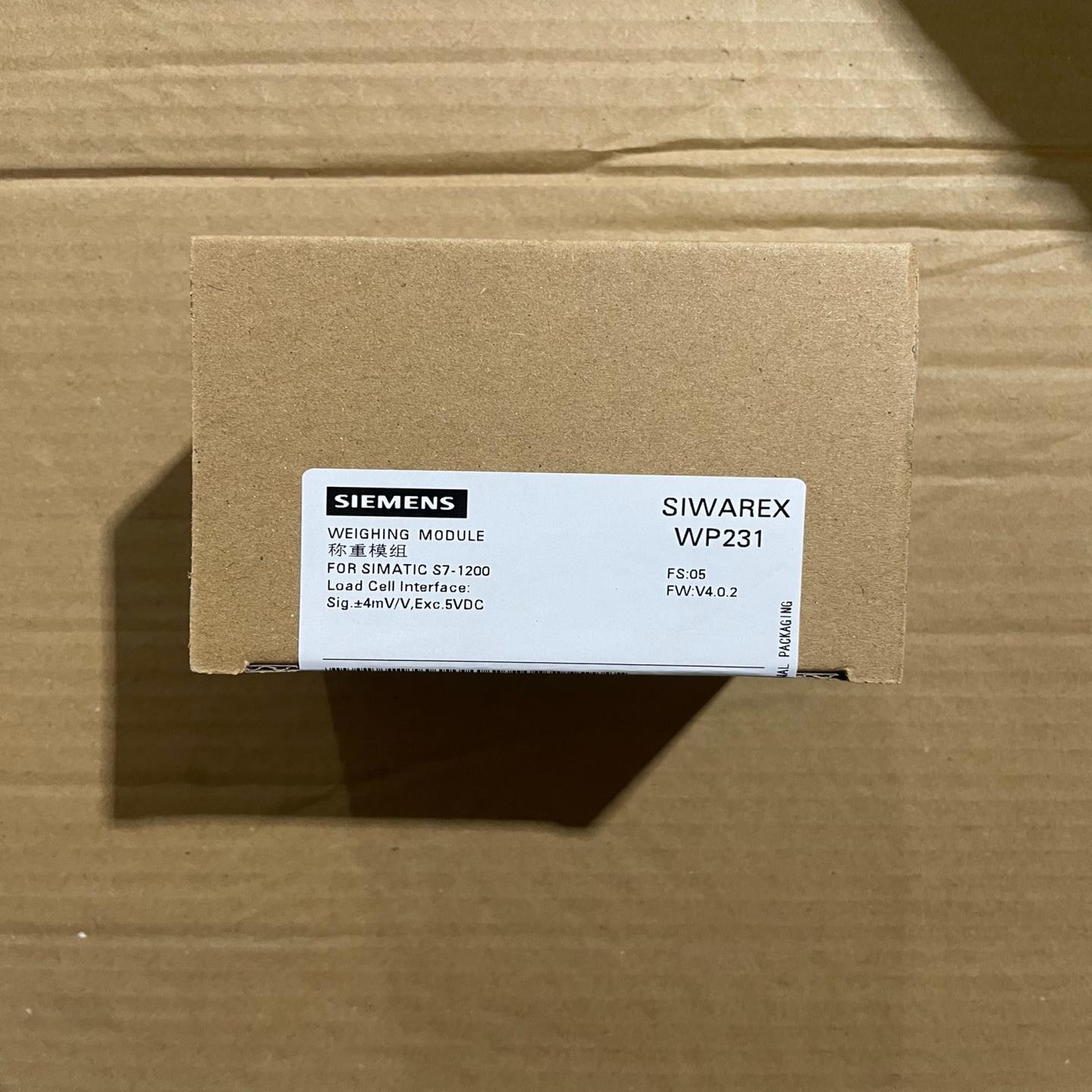S7-1200称重模块 74960-2AA01，实(崽崽配件）