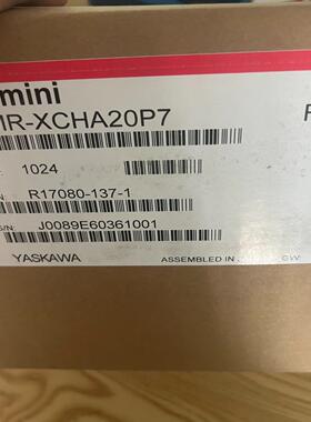 CIMR-XCHA20P7，CIMR-XCHA20P1安川变（憨憨电子）