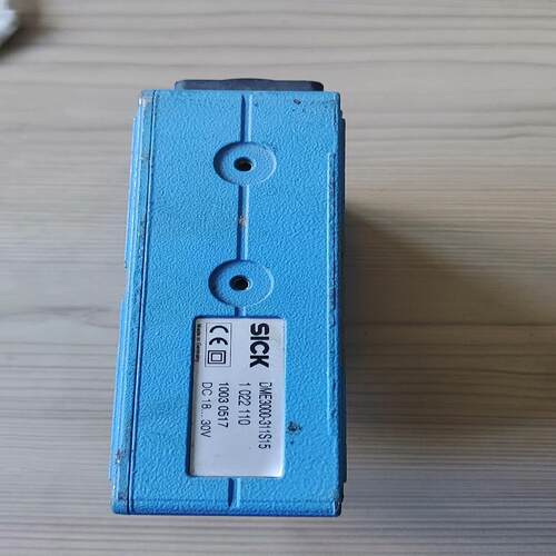 议~西克dme3000 长距离测距传感器DME3000-311S
