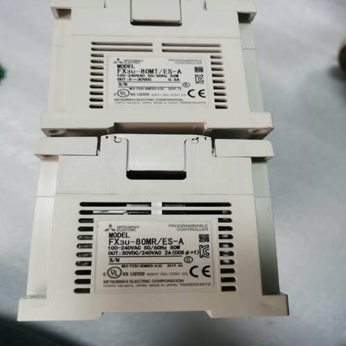 议~三菱PLC主机 FX3U-80MTES-A功能