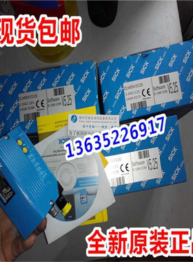 1042023 CLV640-6120现货1048449 CLV640-6120S01德国SICK扫描器