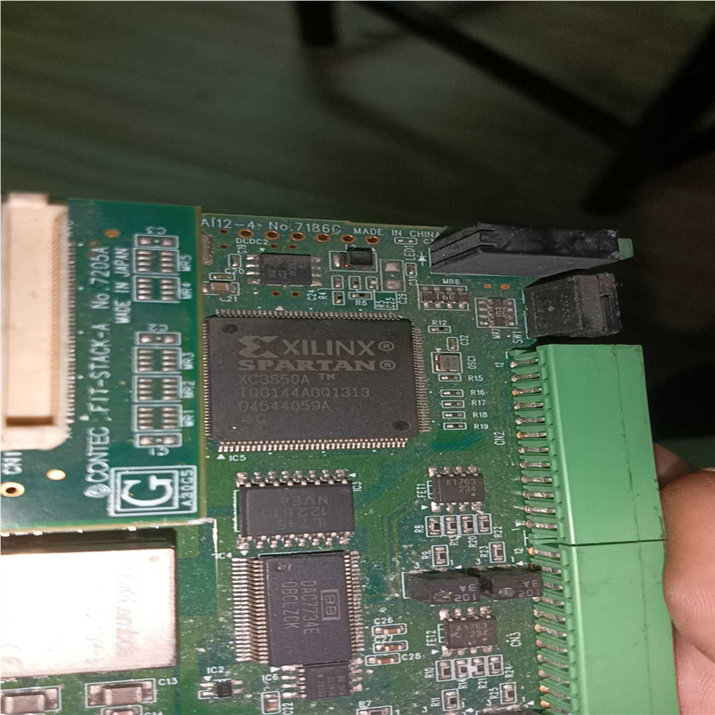 议~FP工控机主板E204460 M1 94V-0板卡一张，