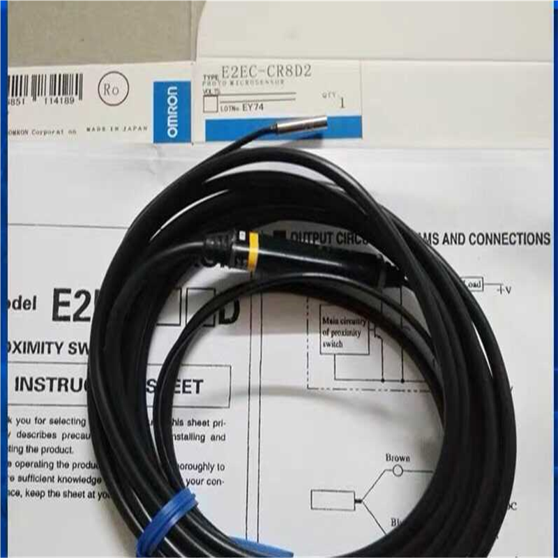 接近开关传感器E2EC-C3D1CR8D1CR议价