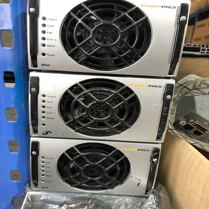 【议价】ELTEK241246500Powerpack 48