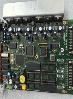 【顺庆】TEMPRESS  机械手控制面板R2D 6AA0073【议价】