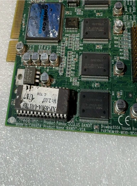 X79Coreco XR-M130-18500数据采集卡（憨憨电子）