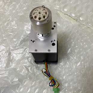 聚光多通道选向阀氨氮八通阀cod十通阀电机阀头一套(憨憨电子)