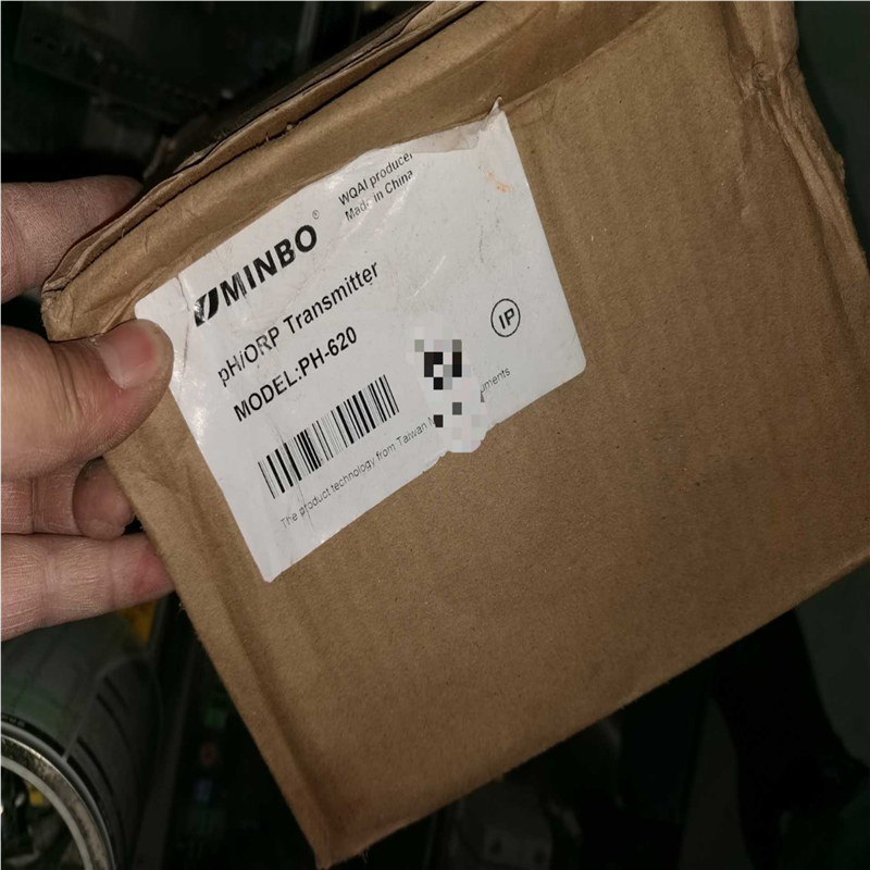 MINBO明柏在线式PHORP监测仪控制器PH-620~议价