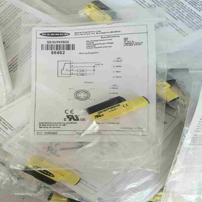 询价~邦纳 QS18VP6RBQ8 有40个