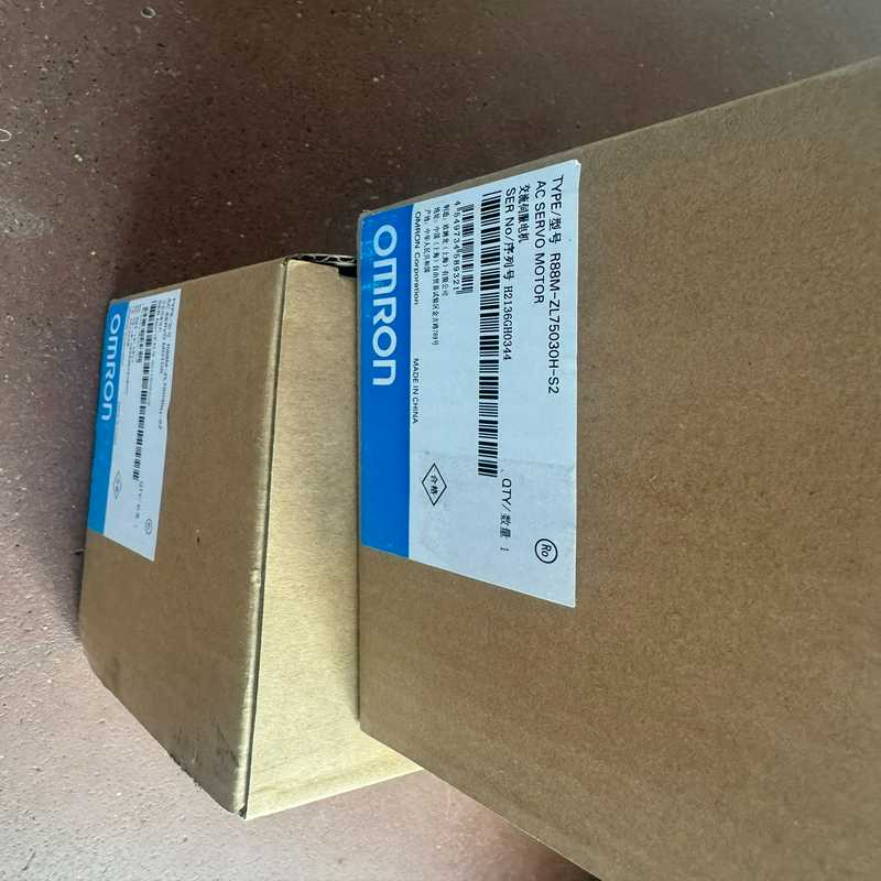 议~伺服电机R88M-ZL75030H-S2库存有货