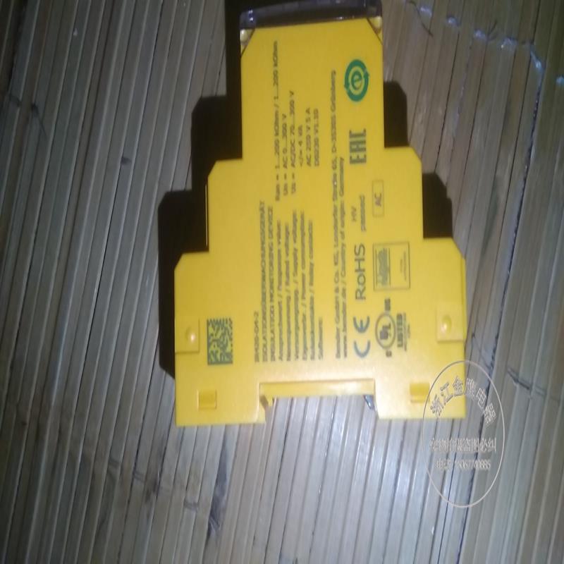 原装Bender本控制回路的绝缘监视仪 IR425-D4 IR420-D4 议价