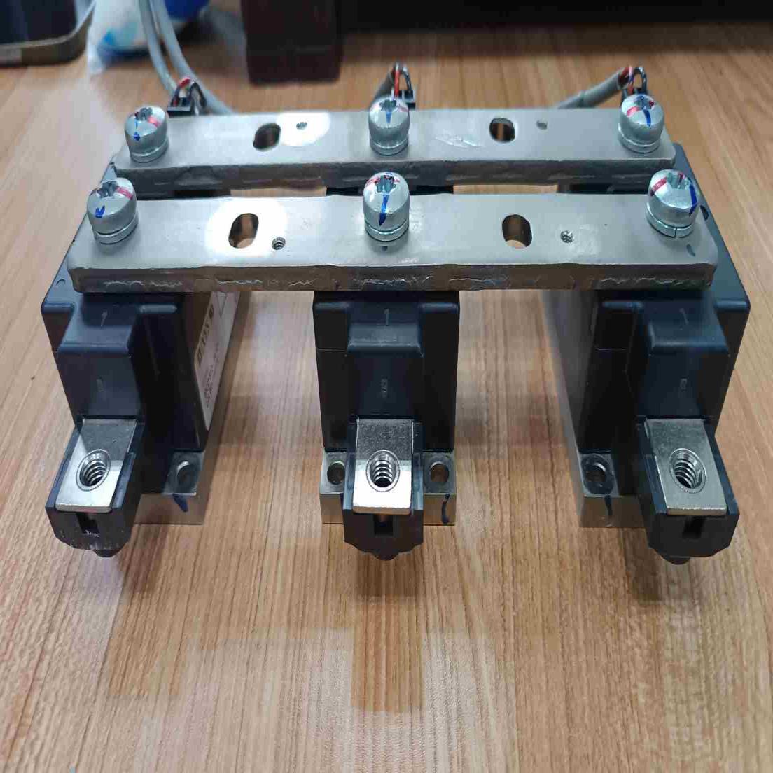 IXYS可控硅模块 MCC255-16IO1  MCC255议价