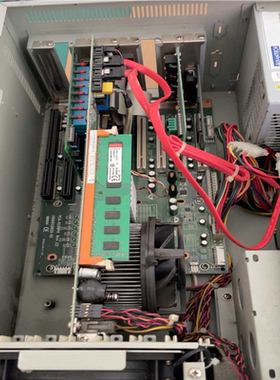 【汇生】研华工控机 IPC-6608/PCA-6011VG/PCA-【议价】