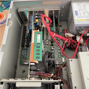 IPC 憨憨电子 6608 6011VG PCA 研华工控机