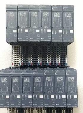 (询价)ET200SP模块 131-6BF60-0AA0，白色