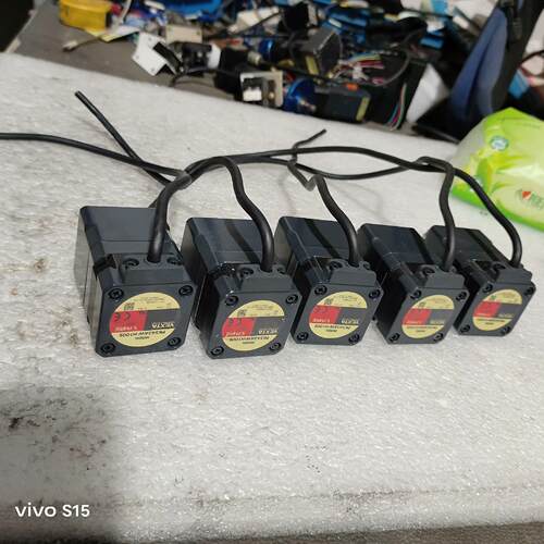(询价)件PK543AW-H100S功能正常，步进谐波电机，图片