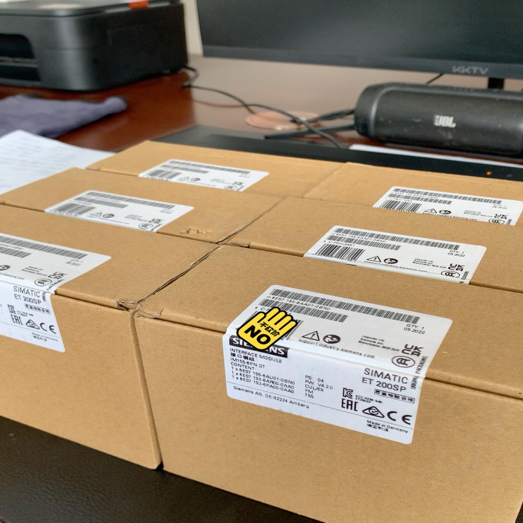 议~22年保内西门子6ES7155-6AA01-0BN0模块6A