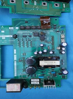 【顺庆】A54MA7.5A三菱变频器A540 5.5和7.5KW驱动【议价】