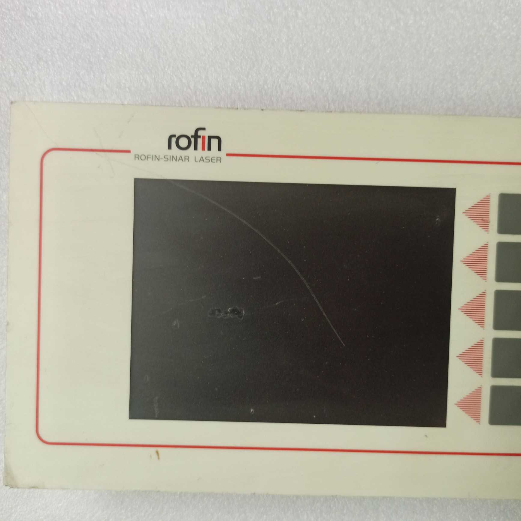 ROFIN罗芬控制屏RSL Terminal V2（憨憨电子）