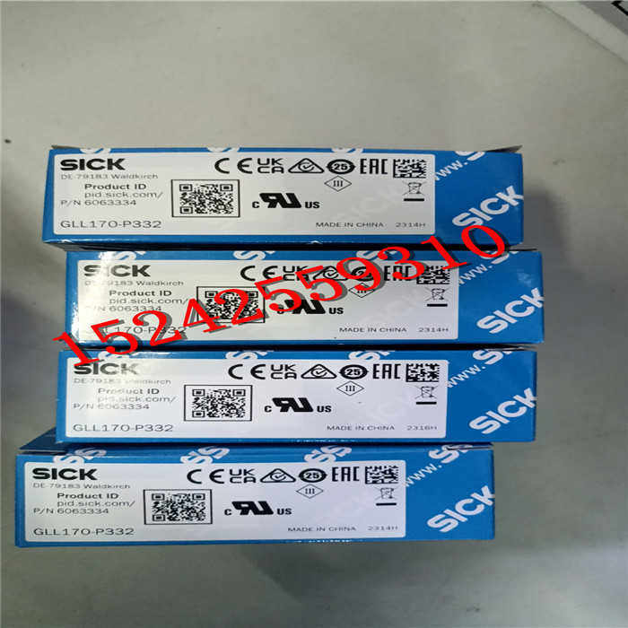 (议价)GLL170-P332 6063334 西克光电传感器开