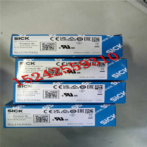 GLL170-P332 6063334 西克光电传感器开关SICK全新原装正询价~