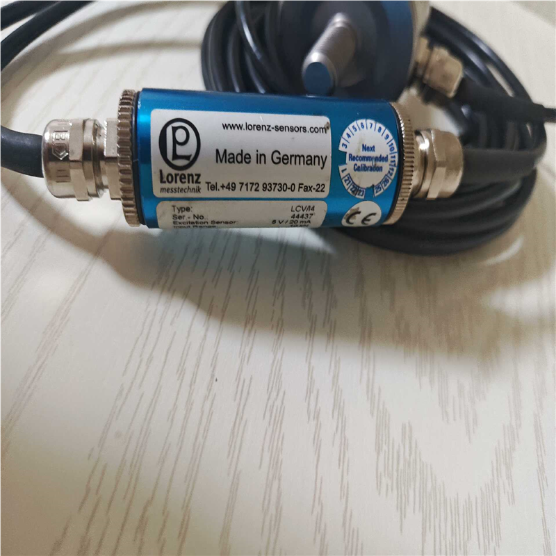 Lorenz  K-12 10kN和LCV/14，一套，设备（憨憨电子）