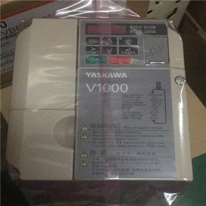 【汇生】CIMR-VB4A0005BBA重载1.5kw轻载2.2kw【议价】