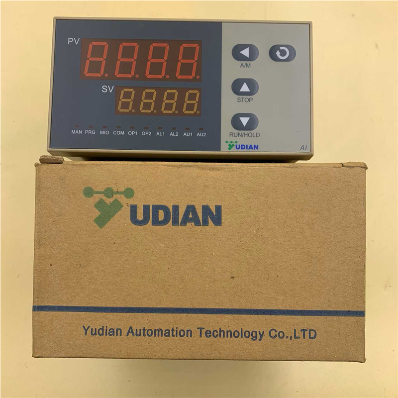 【顺庆】宇电AI人工智能工业调节器 YUDIAN AI-708GL1【议价】