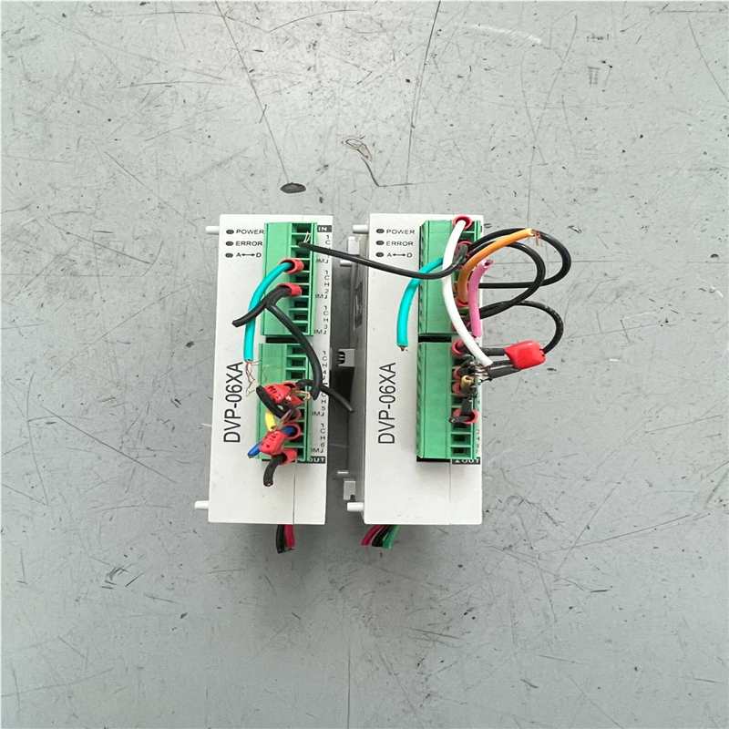 询价~台达PLC模块 DVP06XA-S，