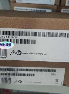 6ES7332-5HF00-0AB0当天发(崽崽配件）